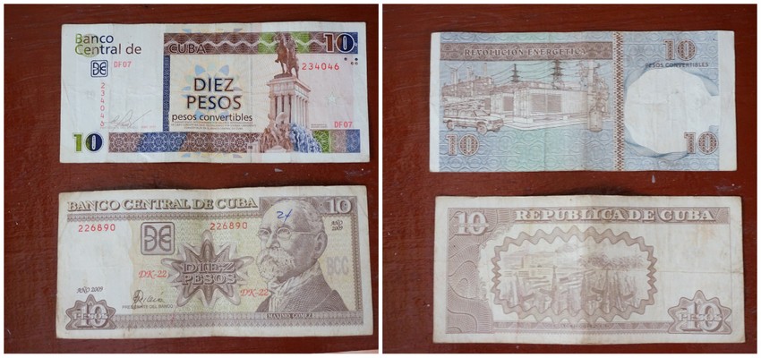 How To Deal With Cuba's Dual Currency 